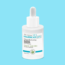 Load image into Gallery viewer, BIOVENE THE CONSCIOUS™ HYALURONIC ACID ULTRA-HYDRATING SUPER SERUM ORGANIC ALOE VERA 30ML - Beauty Bar 
