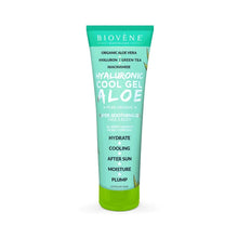 Load image into Gallery viewer, BIOVENE HYALURONIC COOL GEL ALOE 200ML - Beauty Bar 
