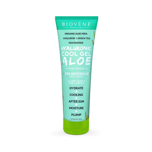BIOVENE HYALURONIC COOL GEL ALOE 200ML - Beauty Bar 