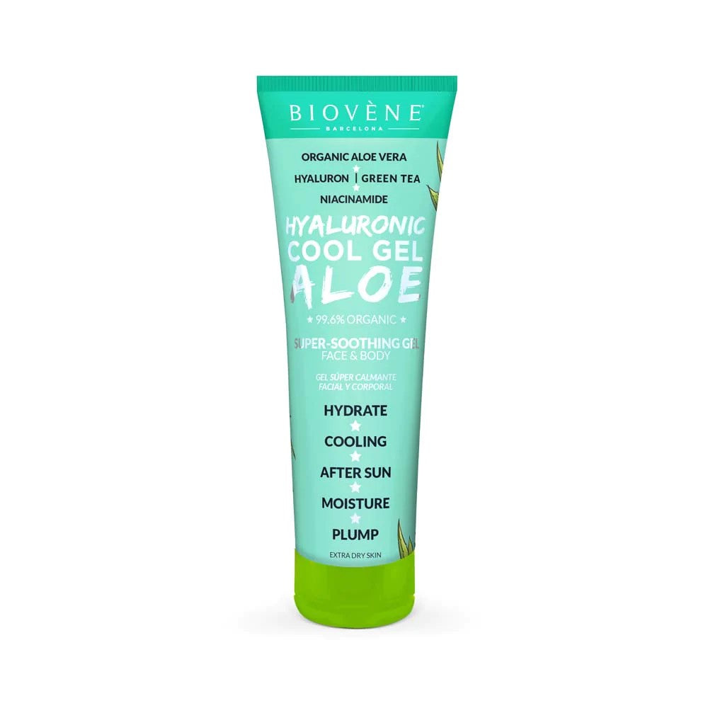 BIOVENE HYALURONIC COOL GEL ALOE 200ML - Beauty Bar 