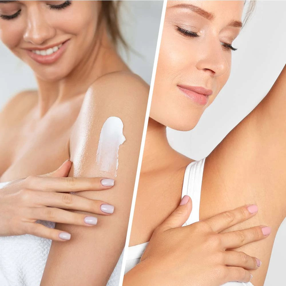 BIOVENE HYALURONIC HYDRO BODY CREAM 200ML - Beauty Bar 