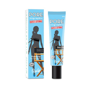 RUDE PORE-NOGRAPHIC - HYDRATING PRIMER - Beauty Bar Cyprus