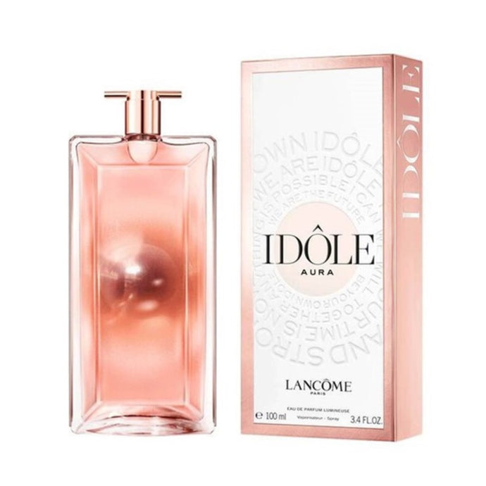 LANCÔME IDÔLE AURA EDP - AVAILABLE IN 3 SIZES - Beauty Bar 