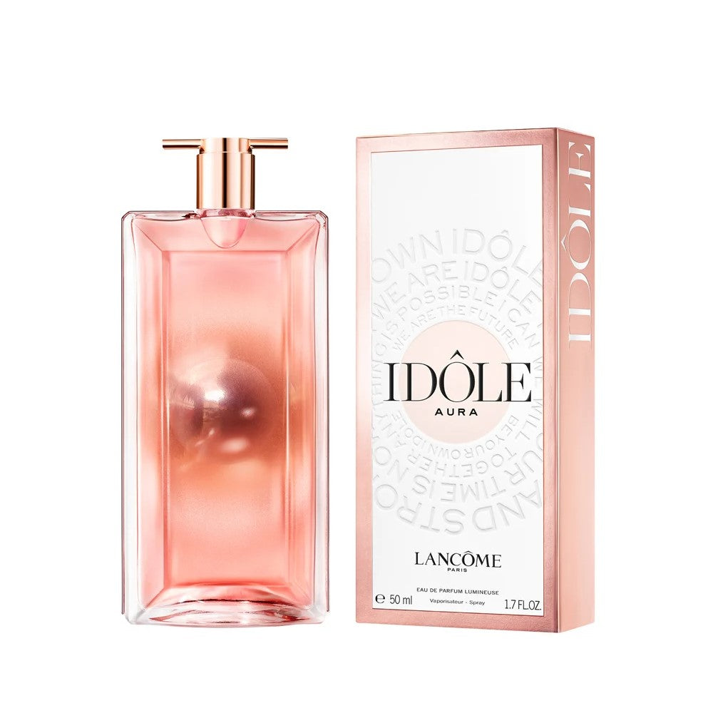 LANCÔME IDÔLE AURA EDP - AVAILABLE IN 3 SIZES - Beauty Bar 