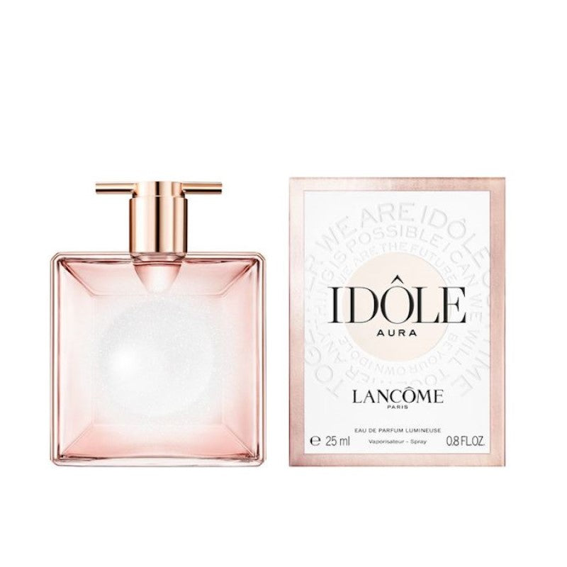LANCÔME IDÔLE AURA EDP - AVAILABLE IN 3 SIZES - Beauty Bar 