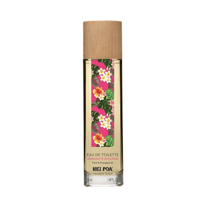 HEI POA IDYLLIC SENSUALITY EDT 50ML - Beauty Bar 