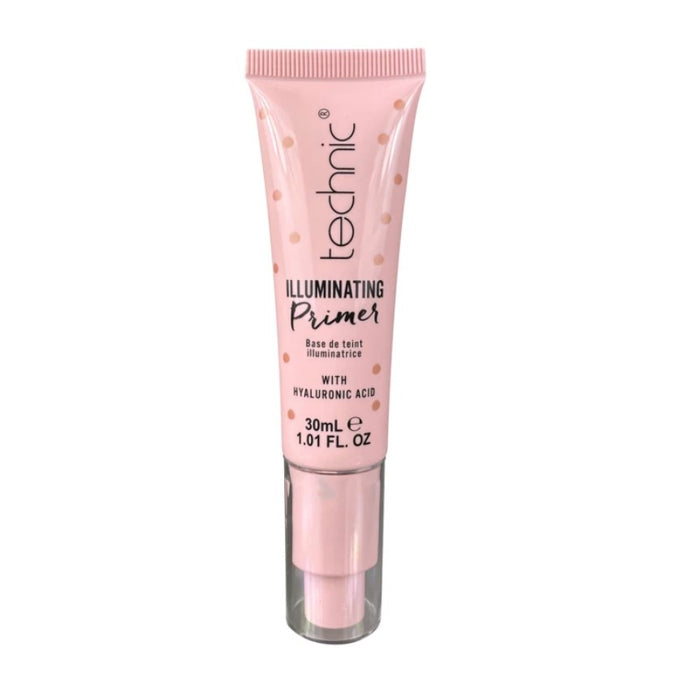 TECHNIC HYALURONIC ACID ILLUMINATING PRIMER - Beauty Bar 