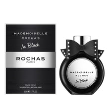 Load image into Gallery viewer, ROCHAS MADEMOISELLE IN BLACK EDP - AVAILABLE IN 2 SIZES - Beauty Bar 
