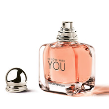 Load image into Gallery viewer, EMPORIO ARMANI IN LOVE WITH YOU EDP - AVAILABLE IN 3 SIZES - Beauty Bar Cyprus

