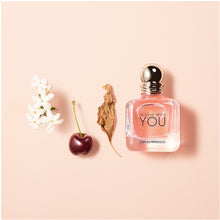Load image into Gallery viewer, EMPORIO ARMANI IN LOVE WITH YOU EDP - AVAILABLE IN 3 SIZES - Beauty Bar Cyprus
