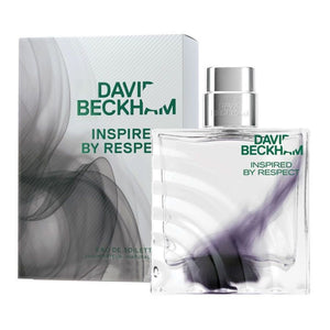 DAVID BECKHAM INSPIRED BY RESPECT EDT - AVAILABLE IN 2 SIZES - Beauty Bar Cyprus