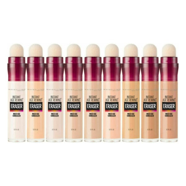 Maybelline instant age rewind concealer deals shade