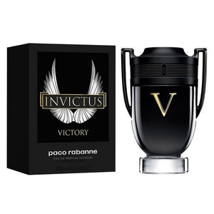 PACO RABANNE INVICTUS VICTORY EDP EXTREME - AVAILABLE IN 2 SIZES - Beauty Bar 