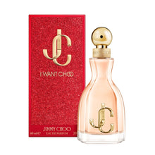 Load image into Gallery viewer, JIMMY CHOO I WANT CHOO EDP - AVAILABLE IN 3 SIZES - Beauty Bar 
