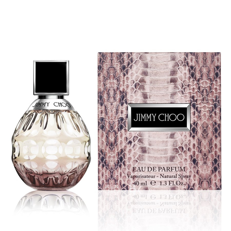 JIMMY CHOO EDP - AVAILABLE IN 3 SIZES + GIFT WITH PURCHASE HEART KEYRING - Beauty Bar 