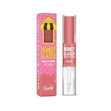 Load image into Gallery viewer, RUDE HONEY GLAZED SHINE LIP COLOUR - AVAIALABLE IN 8 SHADES - Beauty Bar 
