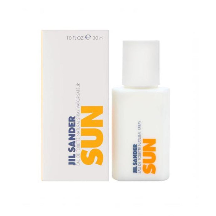 JIL SANDER SUN FOR WOMEN EDT 30ML - Beauty Bar 
