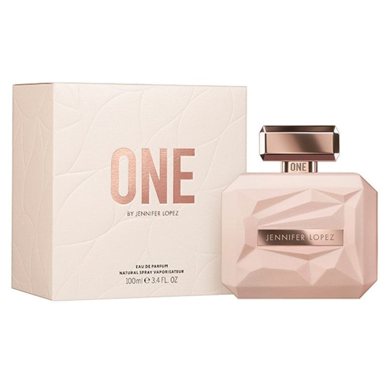 JENNIFER LOPEZ ONE EDP - AVAILABLE IN 3 SIZES - Beauty Bar 