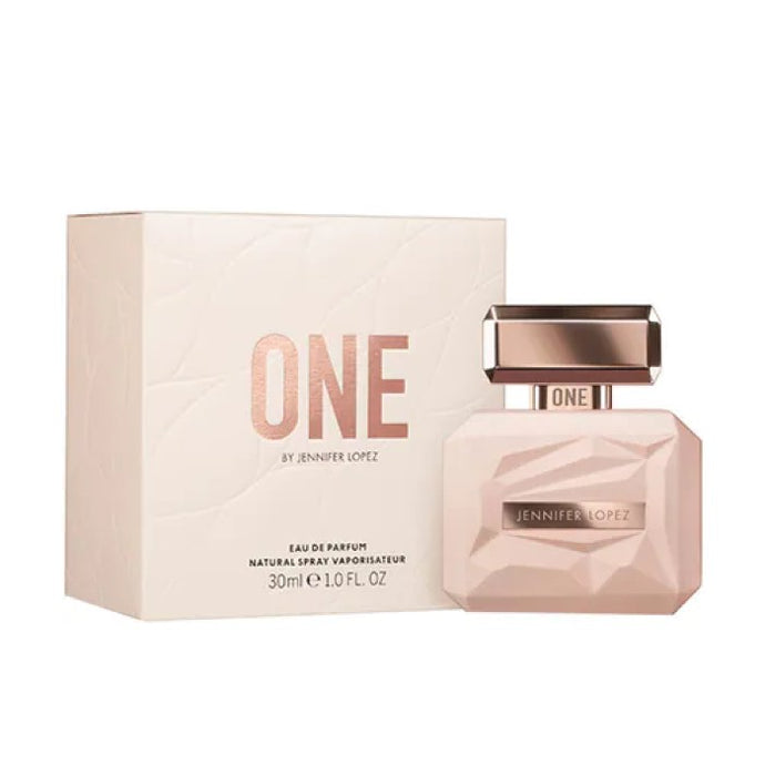 JENNIFER LOPEZ ONE EDP - AVAILABLE IN 3 SIZES - Beauty Bar 