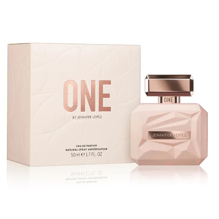 JENNIFER LOPEZ ONE EDP - AVAILABLE IN 3 SIZES - Beauty Bar 