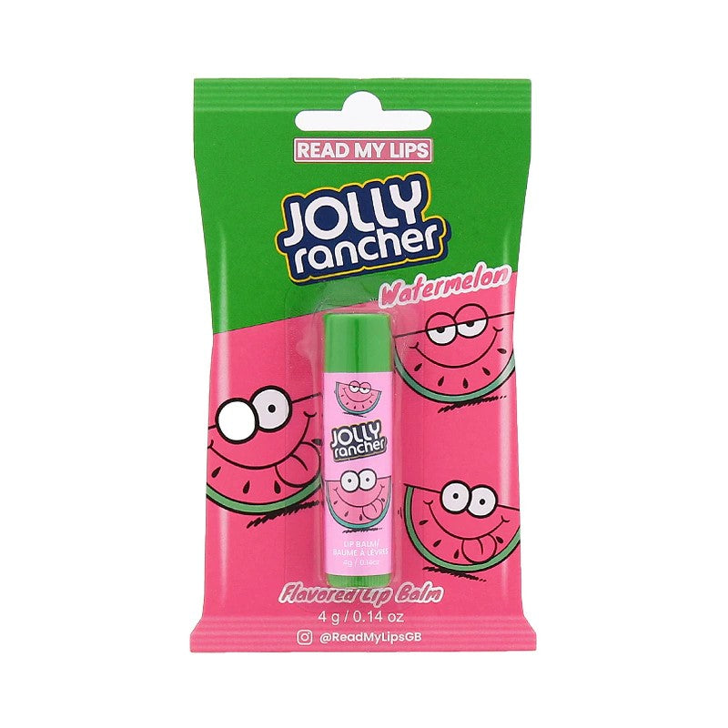 READ MY LIPS JOLLY RANCHER WATERMELON LIP BALM - Beauty Bar 