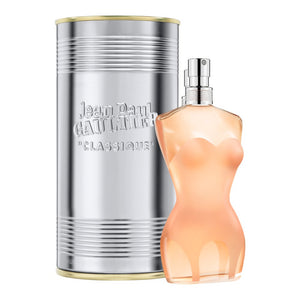 JEAN PAUL GAULTIER CLASSIQUE EDT - AVAILABLE IN 2 SIZES - Beauty Bar 