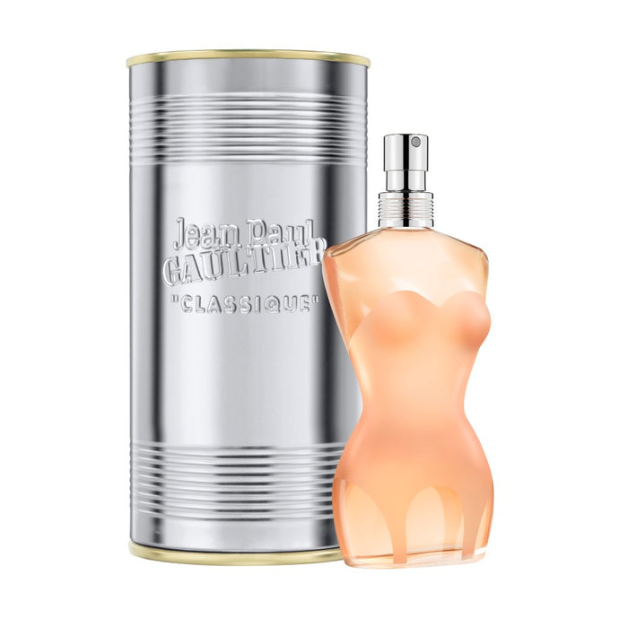 JEAN PAUL GAULTIER CLASSIQUE EDT - AVAILABLE IN 2 SIZES - Beauty Bar 