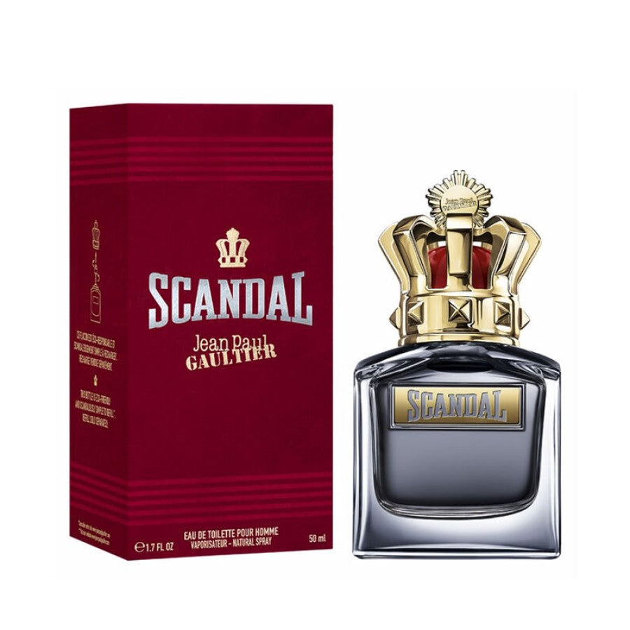 JEAN PAUL GAULTIER SCANDAL POUR HOMME EDT - AVAILABLE IN 2 SIZES