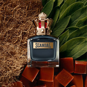 JEAN PAUL GAULTIER SCANDAL POUR HOMME EDT - AVAILABLE IN 2 SIZES - Beauty Bar 