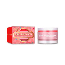 Load image into Gallery viewer, RUDE SCRUBSKI &amp; BALMER LIP SCRUB &amp; BALM - AVAILABLE IN 4 FLAVOURS - Beauty Bar 
