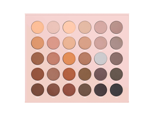 W7 JUST MATTES PALLETE - Beauty Bar 