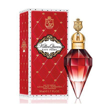 Load image into Gallery viewer, KATY PERRY KILLER QUEEN EDP - AVAILABLE IN 3 SIZES - Beauty Bar Cyprus

