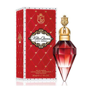 KATY PERRY KILLER QUEEN EDP - AVAILABLE IN 3 SIZES - Beauty Bar Cyprus