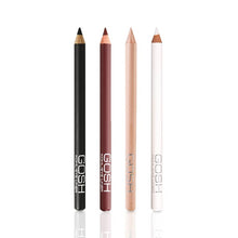 Load image into Gallery viewer, GOSH COPENHAGEN KHOL EYELINER AVAILABLE IN 4 SHADES - Beauty Bar 
