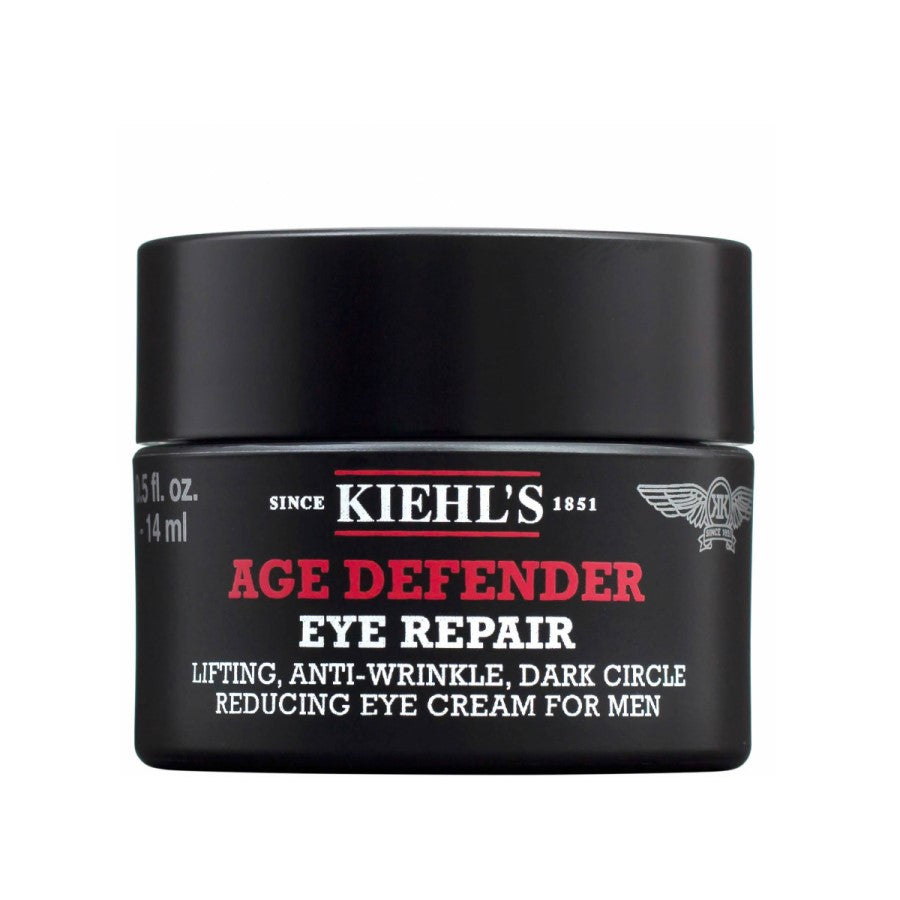 KIEHL'S AGE DEFENDER MENS EYE REPAIR 15ML - Beauty Bar 