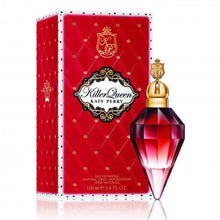 Load image into Gallery viewer, KATY PERRY KILLER QUEEN EDP - AVAILABLE IN 3 SIZES - Beauty Bar Cyprus
