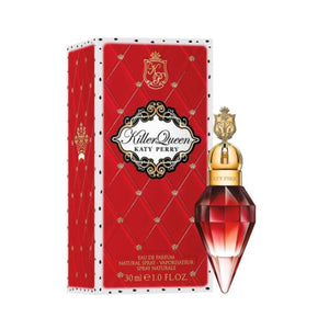 KATY PERRY KILLER QUEEN EDP - AVAILABLE IN 3 SIZES - Beauty Bar Cyprus