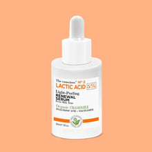 Load image into Gallery viewer, BIOVENE THE CONSCIOUS™ LACTIC ACID LIGHT PEELING RENEWING SERUM ORGANIC CHAMOMILE 30ML - Beauty Bar 
