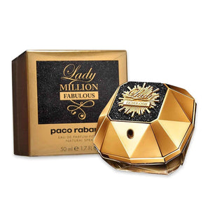 PACO RABANNE LADY MILLION FABULOUS EDP INTENSE - AVAILABLE IN 3 SIZES - Beauty Bar 