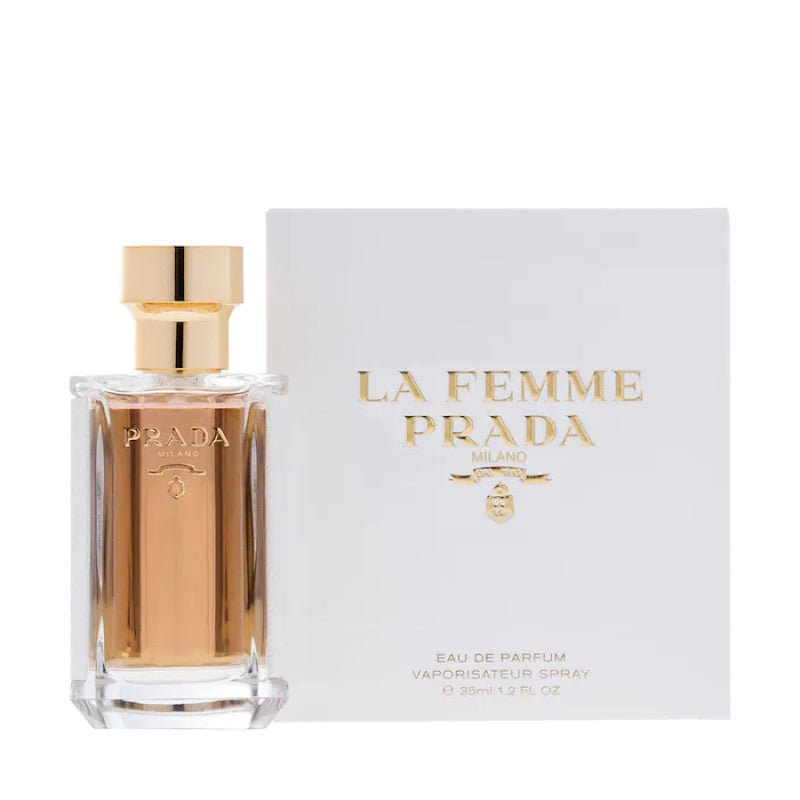 PRADA LA FEMME PRADA EDP - AVAILABLE IN 2 SIZES - Beauty Bar 