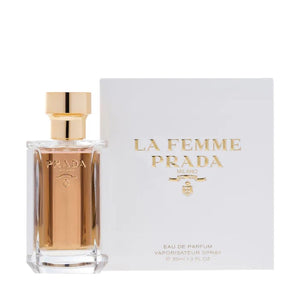PRADA LA FEMME PRADA EDP - AVAILABLE IN 2 SIZES - Beauty Bar 