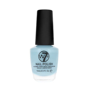 W7 NAIL POLISH - LAKE 135A - Beauty Bar 