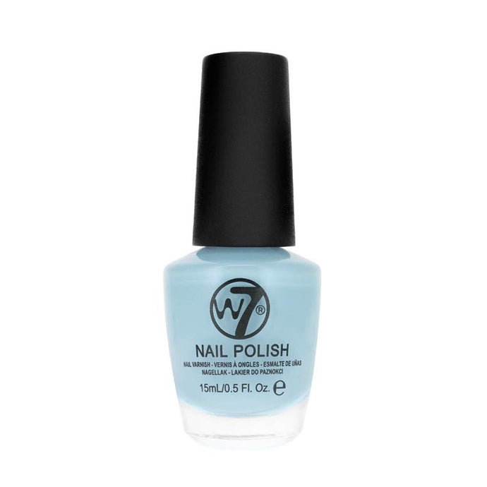 W7 NAIL POLISH - LAKE 135A - Beauty Bar 