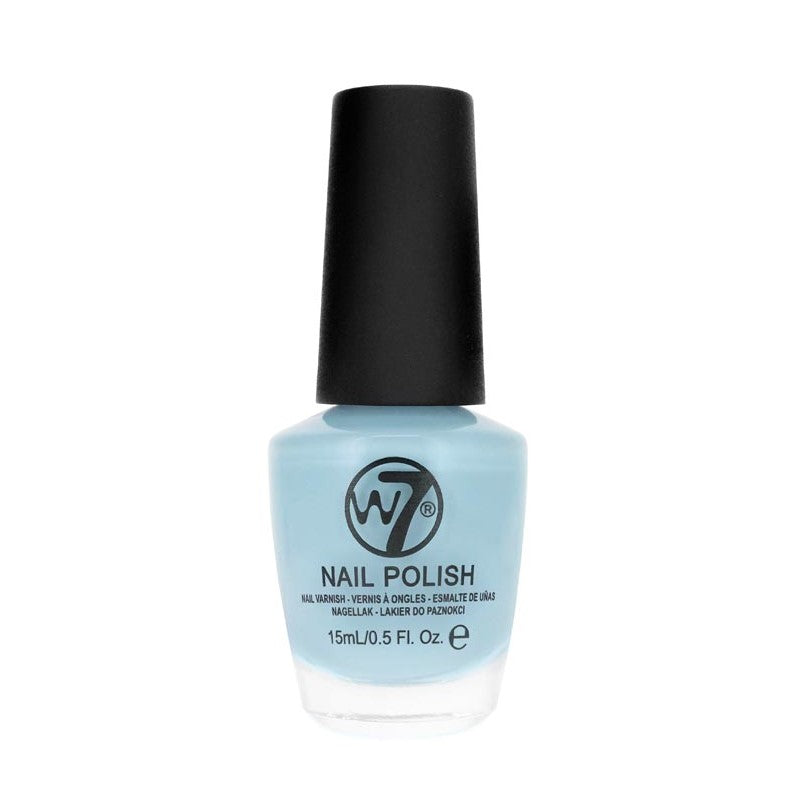 W7 NAIL POLISH - LAKE 135A - Beauty Bar 