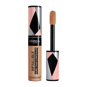 LOREAL - INFALLIBLE FULL COVERAGE MATTE CONCEALER AVAILABLE IN 6SHADES - Beauty Bar Cyprus