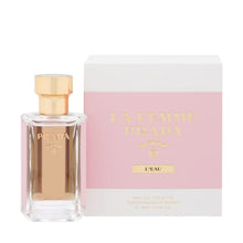 Load image into Gallery viewer, PRADA LA FEMME PRADA L&#39;EAU EDT - AVAILABLE IN 2 SIZES - Beauty Bar 
