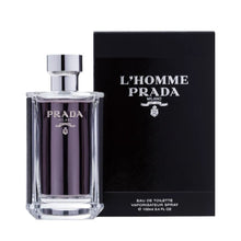 Load image into Gallery viewer, PRADA L&#39;HOMME PRADA EDT - AVAILABLE IN 2 SIZES - Beauty Bar 
