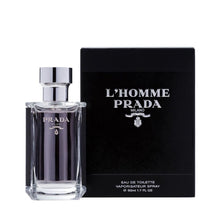 Load image into Gallery viewer, PRADA L&#39;HOMME PRADA EDT - AVAILABLE IN 2 SIZES - Beauty Bar 
