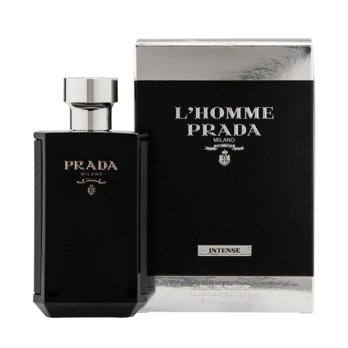 PRADA L'HOMME PRADA INTENSE EDP 100ML - Beauty Bar 