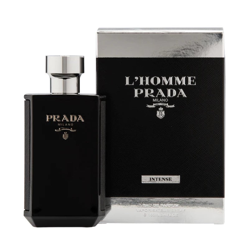 PRADA L'HOMME PRADA INTENSE EDP 100ML - Beauty Bar 